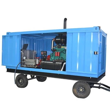 ultra high pressure washing machine