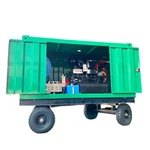 Stroj za čiščenje drenažnih cevi